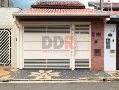 Casa para Venda, em Leme, bairro Jardim Itamaraty, 2 dormitrios, 2 banheiros, 1 vaga