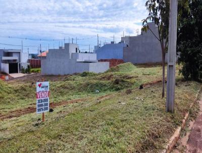 Terreno para Venda, em Umuarama, bairro JARDIM MELHORAMENTOS