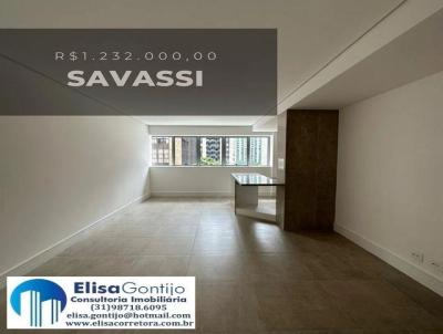 Apartamento para Venda, em Belo Horizonte, bairro Savassi, 2 dormitrios, 2 sutes, 2 vagas