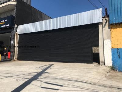 Salo Comercial para Locao, em So Paulo, bairro JARDIM FERNANDES, 1 banheiro