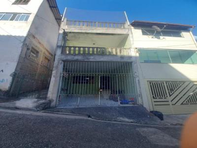 Sobrado para Venda, em São Bernardo do Campo, bairro VILA DAS VALSAS, 3 dormitórios, 1 banheiro, 1 vaga