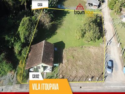 Casa para Venda, em Blumenau, bairro Vila Itoupava, 2 dormitrios, 1 banheiro