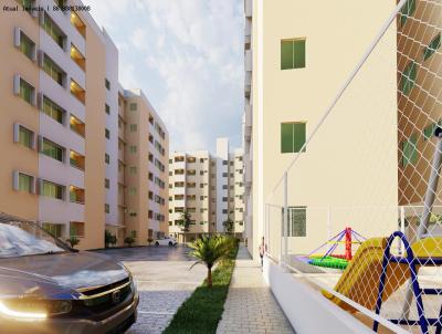 Apartamento para Venda, em Teresina, bairro Cidade Jardim, 2 dormitórios, 2 banheiros, 1 suíte, 1 vaga