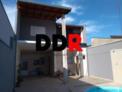 Casa para Venda, em Leme, bairro JARDIM MARIANA, 3 dormitrios, 2 banheiros, 2 vagas