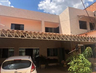 Casa para Venda, em RA VI Planaltina, bairro Vila Nossa Senhora de Ftima (Planaltina), 7 dormitrios, 4 banheiros, 2 vagas