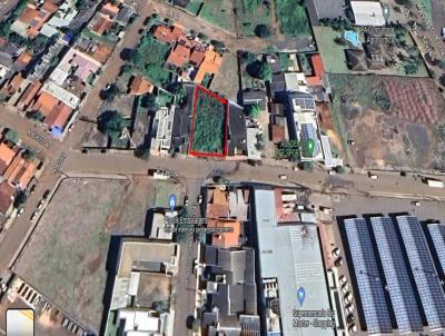 Terreno Urbano para Venda, em Tangar da Serra, bairro Jardim Santa Lucia