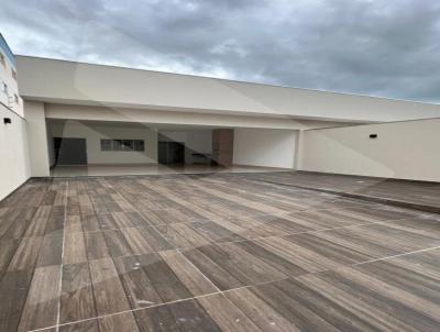 Casa para Venda, em Rio Verde, bairro Setor Universitrio, 3 dormitrios, 2 banheiros, 1 sute, 4 vagas