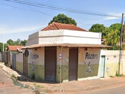 Casa Comercial para Venda, em Barretos, bairro Santana, 1 dormitrio, 1 banheiro, 1 vaga