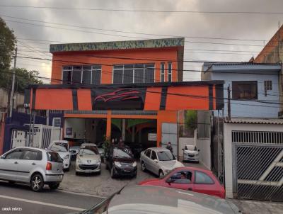 Prdio Comercial para Venda, em So Paulo, bairro So Miguel Paulista, 6 banheiros, 8 vagas
