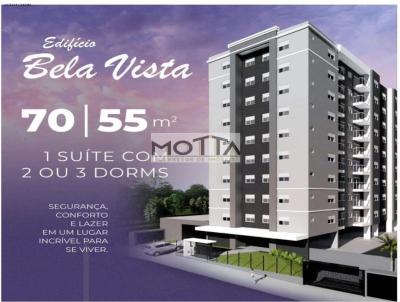 Apartamento para Venda, em Erechim, bairro Bela Vista, 2 dormitrios, 2 banheiros, 1 sute, 1 vaga