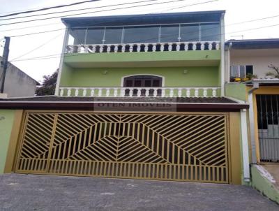 Casa para Venda, em So Jos dos Campos, bairro Altos da Vila Paiva, 4 dormitrios, 2 banheiros, 1 sute, 2 vagas