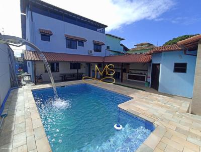 Casa para Venda, em Rio das Ostras, bairro Bela Vista, 3 dormitrios, 6 banheiros, 3 sutes, 2 vagas
