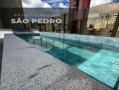 Apartamento para Venda, em Belo Horizonte, bairro So Pedro, 4 dormitrios, 2 sutes, 4 vagas