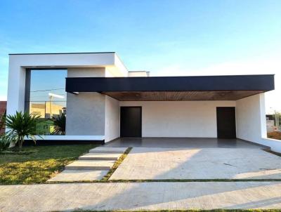 Casa em Condomnio para Venda, em Indaiatuba, bairro Cidade Nova II, 1 banheiro, 3 sutes, 4 vagas