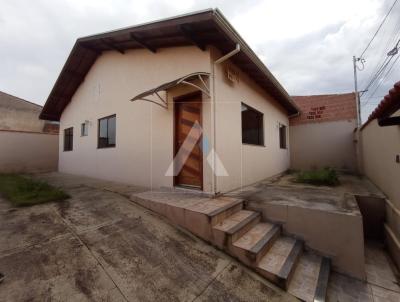 Casa para Venda, em Poos de Caldas, bairro Parque das Naes, 3 dormitrios, 1 sute, 1 vaga