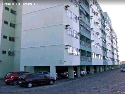 Apartamento para Venda, em São Gonçalo, bairro Almerinda, 2 dormitórios, 1 banheiro, 1 vaga