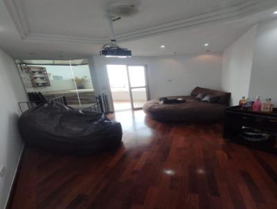 Cobertura Duplex para Venda, em Santos, bairro Vila Mathias, 3 dormitrios, 2 banheiros, 3 sutes, 2 vagas