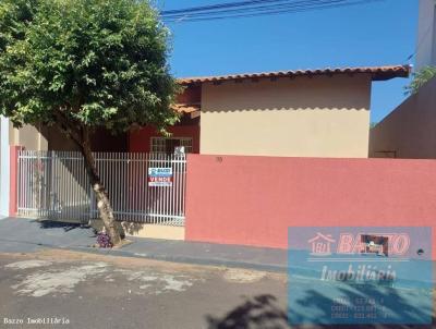 Casa para Venda, em Adamantina, bairro ELDORODO 1, 2 dormitórios, 2 banheiros, 1 vaga