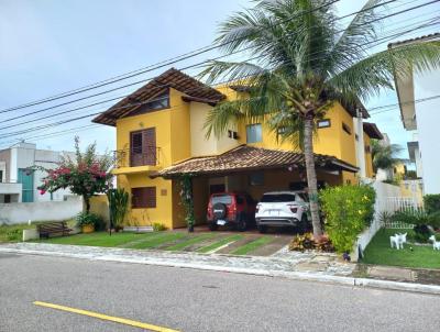 Casa em Condomnio para Venda, em Natal, bairro Ponta Negra, 5 dormitrios, 6 banheiros, 5 sutes, 2 vagas