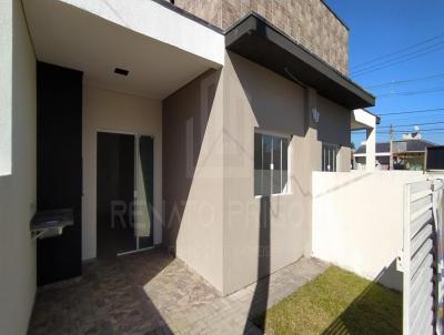 Casa para Venda, em Guaratuba, bairro COHAPAR, 2 dormitrios, 1 banheiro, 1 sute