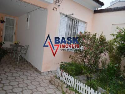 Casa para Venda, em S�o Paulo, bairro VILA IPOJUCA, 3 dormit�rios, 3 banheiros, 2 vagas