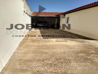 Casa para Venda, em Cerquilho, bairro Residncial JD ALIANA, 3 dormitrios, 2 banheiros, 4 vagas