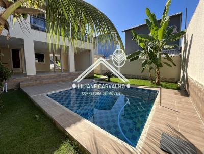 Casa para Venda, em Maric, bairro Itaipuau, 4 dormitrios, 3 banheiros, 2 sutes, 4 vagas