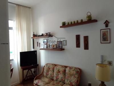 Apartamento para Venda, em Guaruj, bairro Pitangueiras, 1 dormitrio, 1 banheiro, 1 vaga