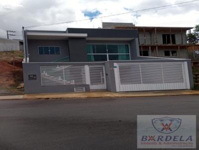 Casa para Venda, em Extrema, bairro PEROLA DA MANTIQUEIRA, 3 dormitrios, 1 banheiro, 1 sute, 2 vagas