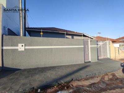 Casa para Locao, em Santo Antnio da Platina, bairro VILA SAO JOS, 2 dormitrios, 2 banheiros, 3 vagas