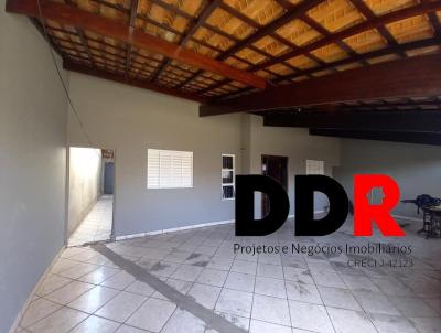 Casa para Venda, em Leme, bairro Jardim Residencial Saulo, 3 dormitrios, 2 banheiros, 2 vagas