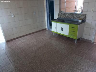 Casa para Locao, em Santo Andr, bairro Vila Sua, 2 dormitrios, 1 banheiro