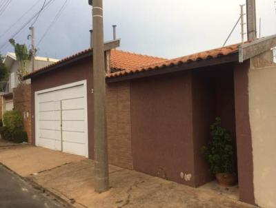 Casa para Venda, em Pirassununga, bairro Jardim Carlos Gomes, 3 dormitrios, 1 sute