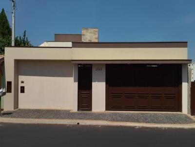 Casa para Venda, em Pirassununga, bairro Jardim Carlos Gomes, 3 dormitrios, 1 sute