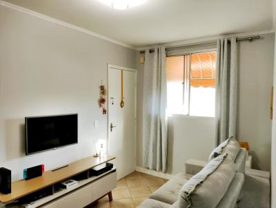 Apartamento para Venda, em Mogi Guaçu, bairro Condomínio Jatiuca, 2 dormitórios, 1 banheiro, 3 vagas