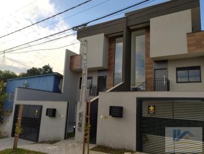 Sobrado para Venda, em So Jos dos Pinhais, bairro Boneca do Iguau, 3 dormitrios, 3 banheiros, 1 sute, 2 vagas