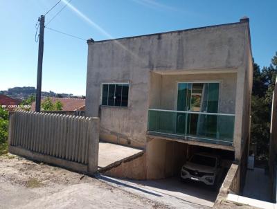 Casa Sobreposta para Venda, em Campo Largo, bairro Vila Andreassa Miranda, 3 dormitórios, 3 banheiros, 1 suíte, 2 vagas