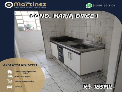 Apartamento para Venda, em Guarulhos, bairro Jardim Maria Dirce, 2 dormitrios, 1 banheiro, 1 vaga