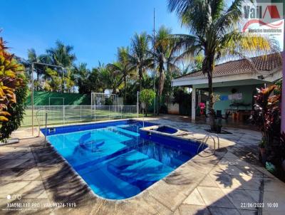 Chcara para Venda, em Americana, bairro Praia dos Namorados, 3 dormitrios, 3 banheiros, 1 sute, 6 vagas