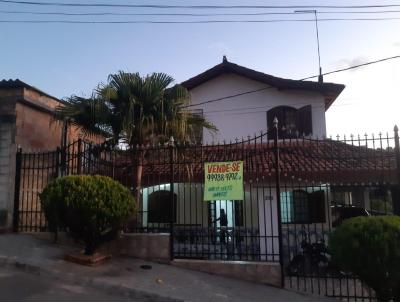 Casa para Venda, em Ibirit, bairro Parque Jardim 1 de Outubro, 3 dormitrios, 3 banheiros, 2 sutes, 3 vagas