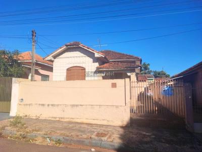 Casa para Venda, em Ourinhos, bairro Vila Margarida, 3 dormitrios, 1 banheiro, 1 vaga