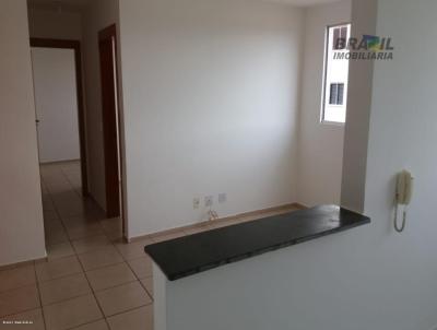 Apartamentos Financiveis para Venda, em Valparaso de Gois, bairro Parque Esplanada II, 2 dormitrios, 1 banheiro, 1 sute, 1 vaga