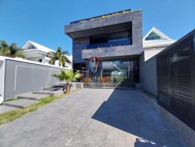 Casa em Condomnio para Venda, em Rio de Janeiro, bairro recreio dos Bandeirantes, 5 dormitrios, 7 banheiros, 5 sutes, 5 vagas