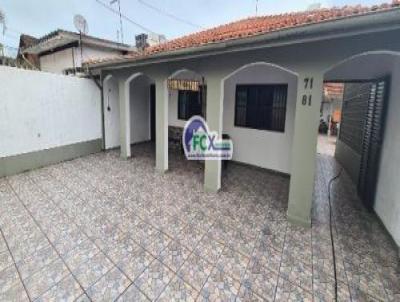 Casa para Venda, em Praia Grande, bairro Solemar, 3 dormitrios