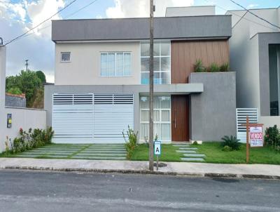 Casa para Venda, em Simes Filho, bairro CIA II, 4 dormitrios, 2 banheiros, 3 sutes, 2 vagas