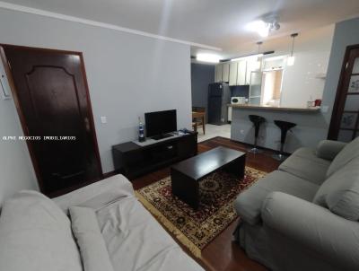 Apartamento para Locao, em So Paulo, bairro Vila Gumercindo, 2 dormitrios, 3 banheiros, 1 sute, 1 vaga