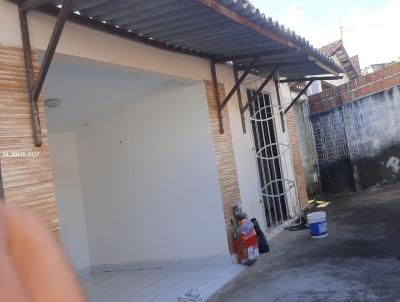 Casa para Venda, em So Gonalo do Amarante, bairro CONJUNTO AMARANTE, 2 dormitrios, 1 banheiro, 1 vaga