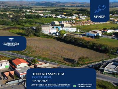 Terreno para Venda, em Porto Real, bairro Centro