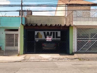 Casa para Venda, em So Paulo, bairro JARDIM PLANALTO, 2 dormitrios, 1 banheiro, 2 vagas