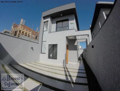 Casa em Condomínio para Venda, em Santana de Parnaíba, bairro Villas do Jaguari, 3 dormitórios, 2 banheiros, 1 suíte, 2 vagas